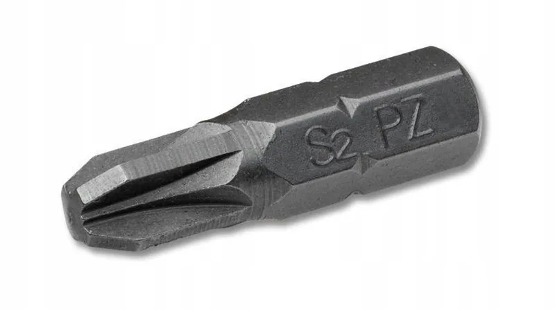 Pozidriv PZ2 Bit 2x50mm - Duurzame S2 Staal by Stalco – product image