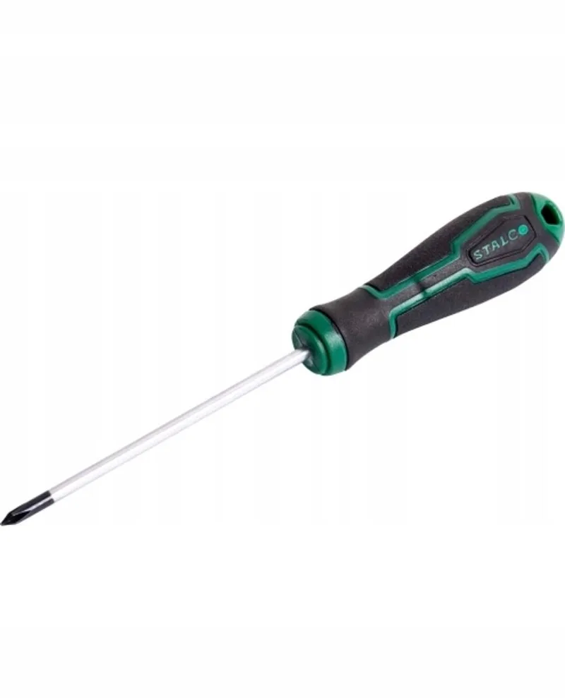 Premium Schroevendraaier PH 2 x 38mm - Compact & Duurzaam by Stalco – product image