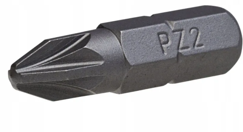 PZ2x25 Pozidriv Bit PERFECT by Stalco – product image