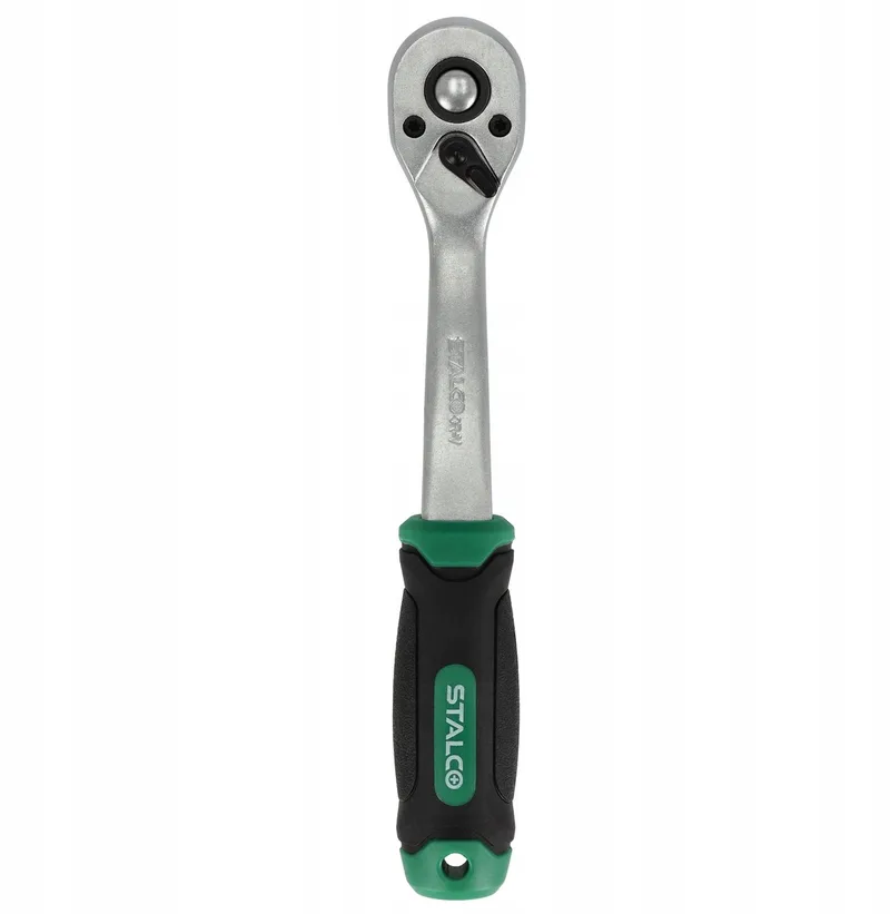 Ratel 3/8" 72 tanden - verstelbare handgreep de Stalco – image du produit