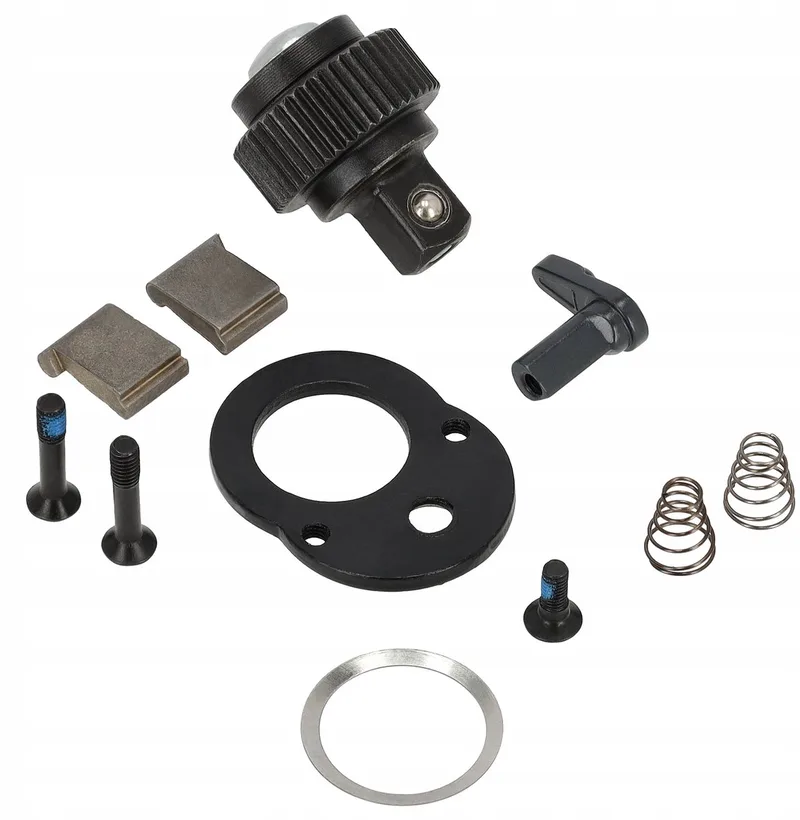 Reparatieset Ratel 1/4" 45 Tanden Stalco S-54114 de Stalco – image du produit