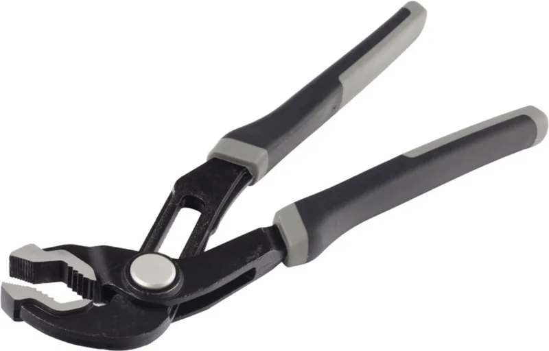 S-Serie - Verstelbare Tang - 250mm - Automatische Blokkering - 17 Standen by Stalco, Green, Black – product image