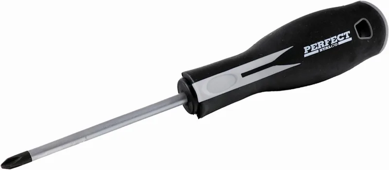 Schroevendraaier PH3x150 PERFECT by Stalco, Silver – product image