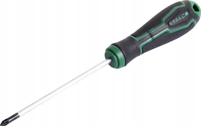 Schroevendraaier PZ0x75 PREMIUM van Stalco, Metaal – productafbeelding