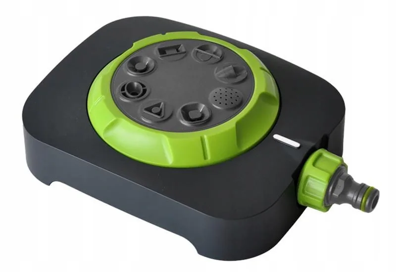 Serie - Tuinsproeier - 8-functies - ABS - Regelbare Waterstraal de Stalco – image du produit