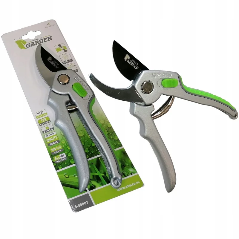 Snoeischaar Tuin 20mm Teflon Staal - Professioneel by Stalco – product image