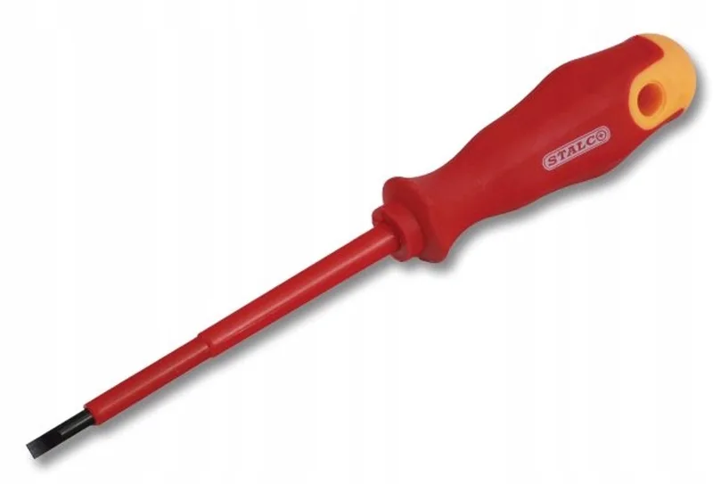 Staco Platte Schroevendraaier 6.5x150mm Elektrotechnisch von Stalco – Produktbild