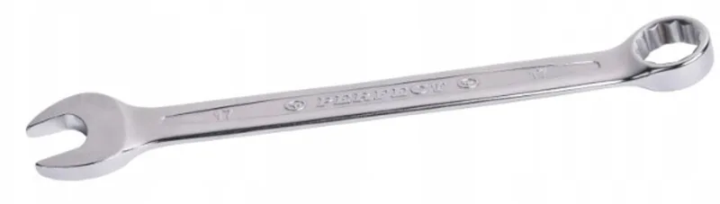 Stalen Ring- en Steeksleutel, Gepolijst, 8mm de Stalco – image du produit