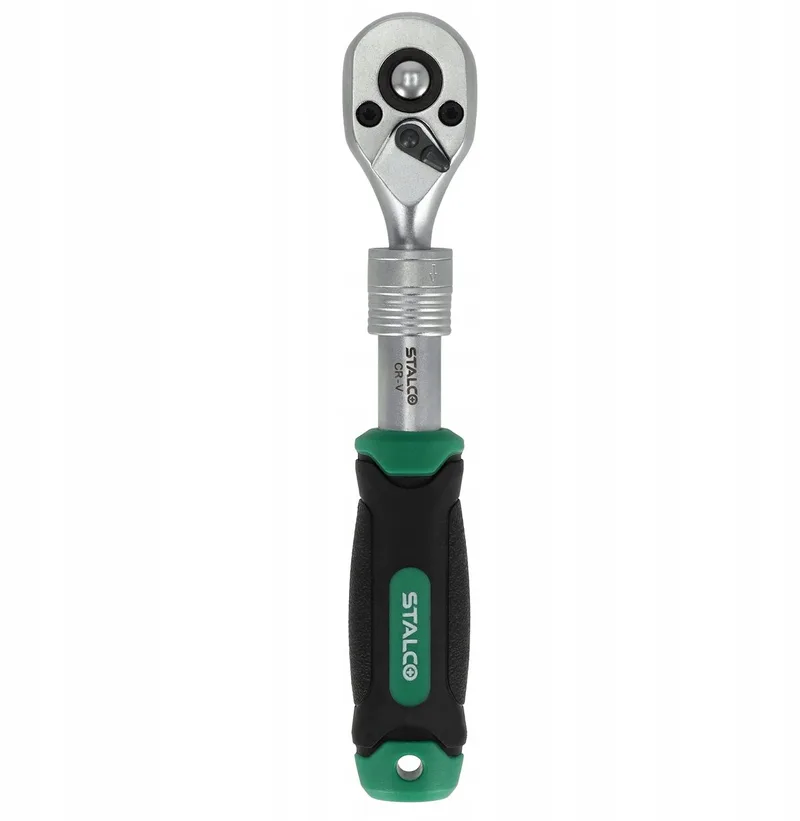 Telescopische Ratel 1/4" 72 Tanden 150-200mm von Stalco – Produktbild
