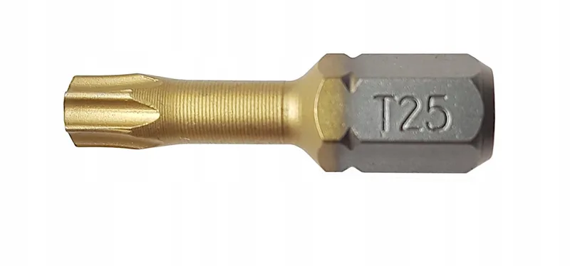 Torx Bit 25x25 TITANIUM PERFECT by Stalco – product image