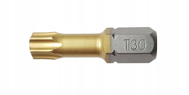 TORX Bit 30x25 TITANIUM PERFECT von Stalco – Produktbild