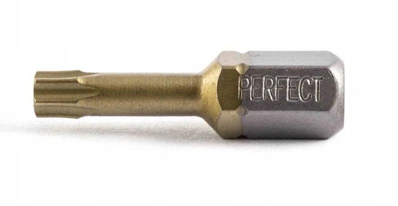 Torx Bit S-66409 T25x25mm - 2 stuks by Stalco – product image