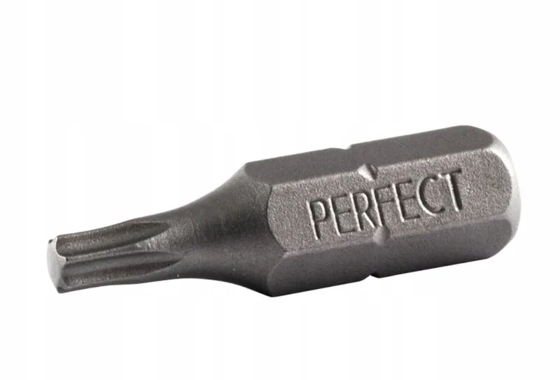 Torx Bit T10x25mm S2 Staal - 2 Stuks von Stalco – Produktbild