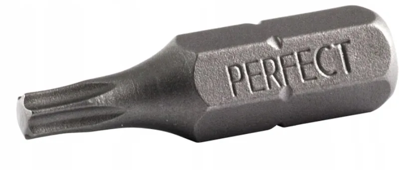 Torx bit T30x25 1/4" PERFECT van Stalco – productafbeelding