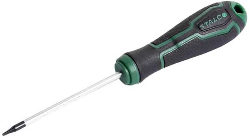 Torx Schroevendraaier T25x100mm - Magnetische Punt by Stalco – product image