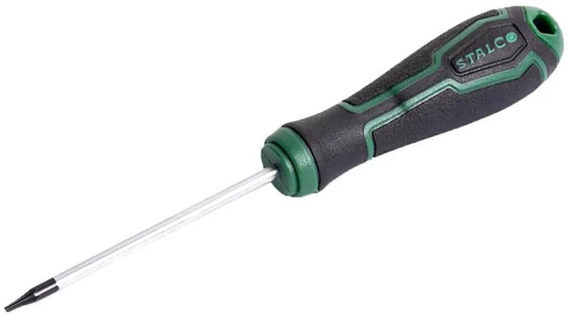 Torx Schroevendraaier T27x100 mm - Robuust & Ergonomisch by Stalco – product image