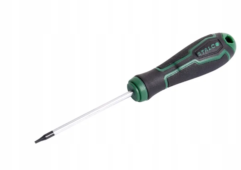 Torx Schroevendraaier T6 x 60mm - Chrom Vanadium Staal by Stalco – product image