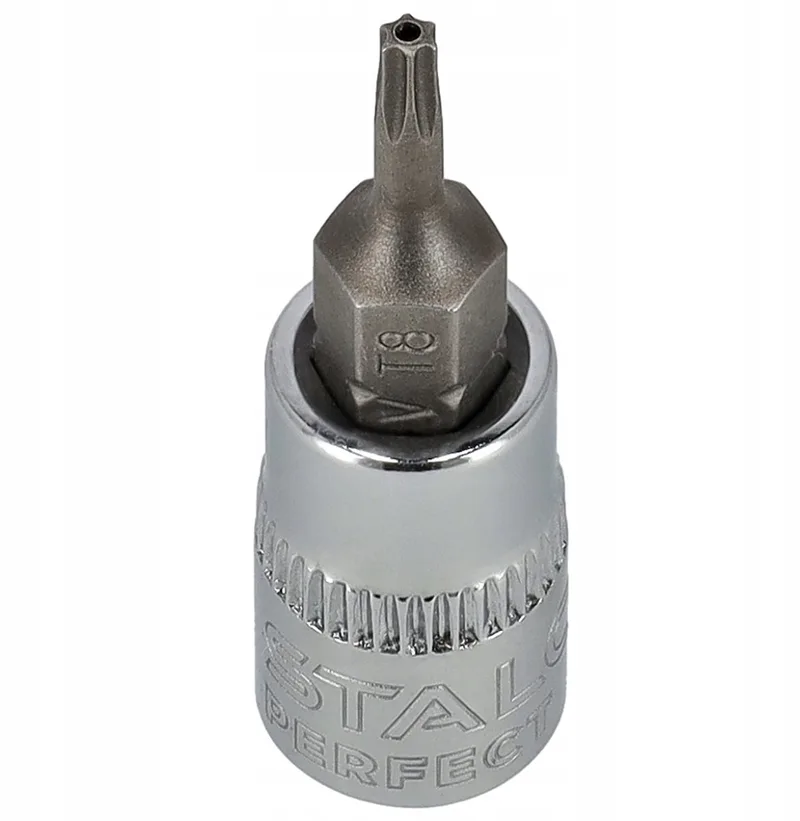 Torx TT40 inbussleutel 1/4" Dop by Stalco – product image