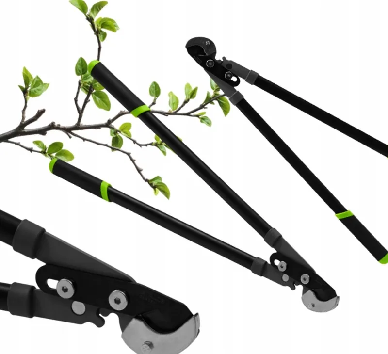 Tuin Snoeischaar Telescopisch 650-990mm Aambeeld Staal by Stalco – product image