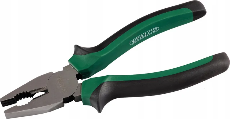 Universele Tang 180mm - Combinatietang van Chroom-Vanadium Staal von Stalco – Produktbild