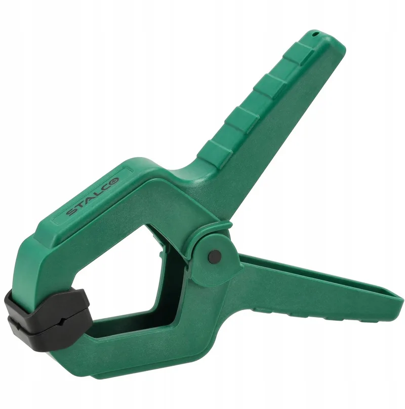 Veerklem 75mm, 15kg Klemkracht - S-76590 by Stalco – product image