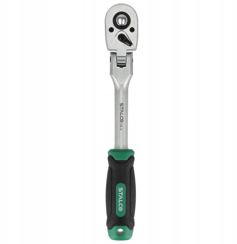 Verstelbare Ratelsleutel 1/2" 72 Tanden 285mm CrV Staal von Stalco – Produktbild