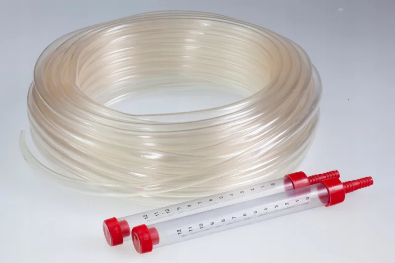 Waterpas 15m - Nauwkeurig meten op afstand de Stalco, Transparent – image du produit