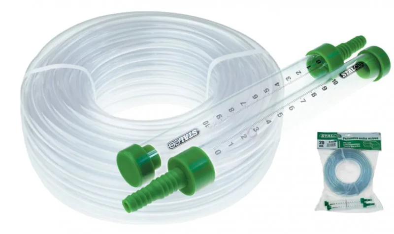 Waterpas 20m Stalco S-11520 - Nauwkeurig waterpas metingen by Stalco, Green – product image