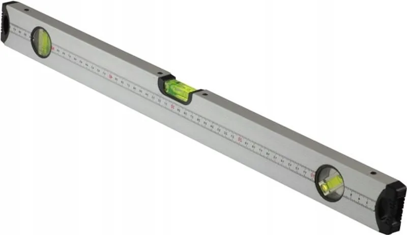 waterpas 80 cm S-65608 Perfect - precisie en duurzaamheid de Stalco, Aluminium – image du produit