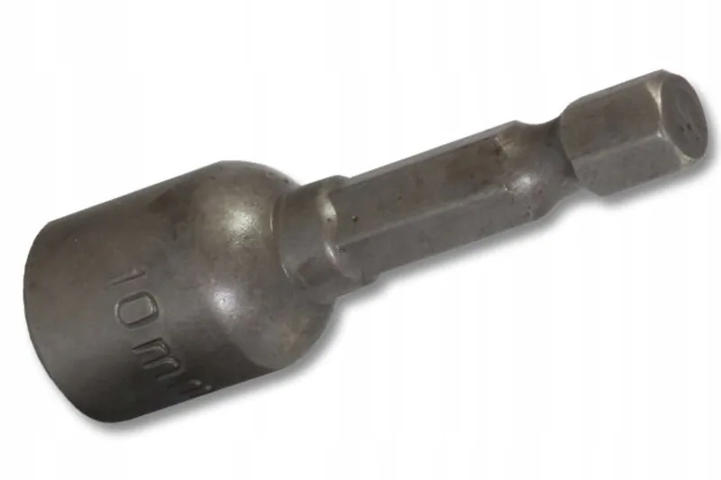 Zeskant Bit met Magneet M13 - 50mm von Stalco – Produktbild