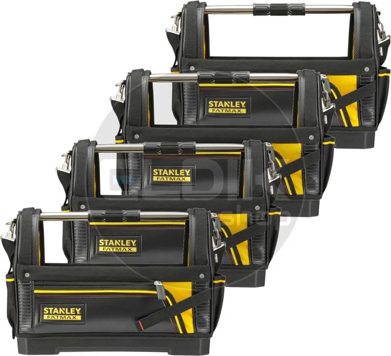 1-93-951/4 4 x Open Gereedschapstas 18" FatMax by Stanley, Yellow – product image