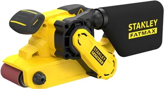 1010W Bandschuurmachine 75mm in koffer FMEW204K-QS de Stanley – image du produit 1 sur 2