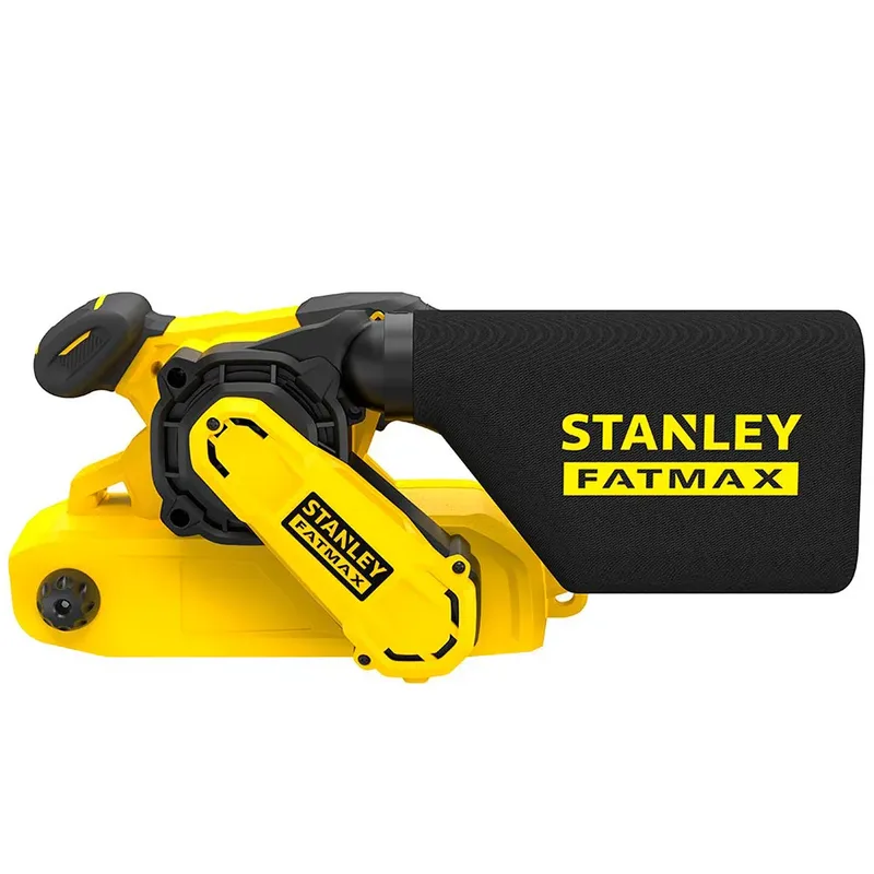 1010W Bandschuurmachine 75mm in koffer FMEW204K-QS de Stanley – image du produit 2 sur 2