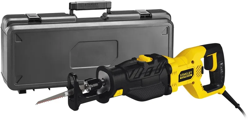 1050W Reciprozaag in koffer FME365K-QS von Stanley – Produktbild