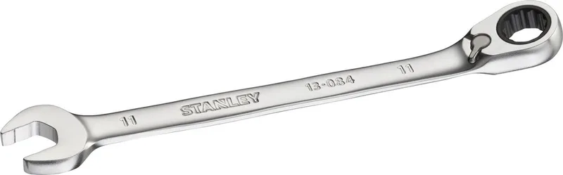 11mm Omkeerbare Ringsteeksleutel met ratel - FatMax - FMMT13084-0 by Stanley – product image
