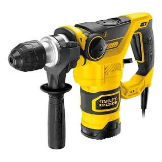 1250W SDS-plus Boorhamer 3.5J in koffer FME1250K-QS von Stanley – Produktbild 3 von 6