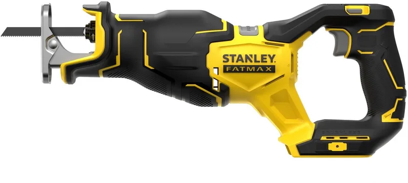 18V Brushless Reciprozaag (zonder accu) SFMCS310B-XJ de Stanley – image du produit