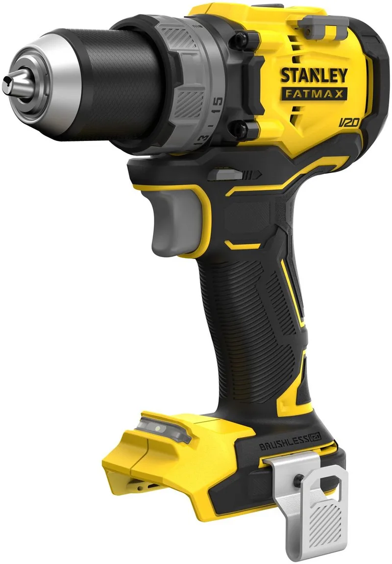 18V Brushless schroefboormachine (zonder accu) SFMCD725B-XJ by Stanley – product image