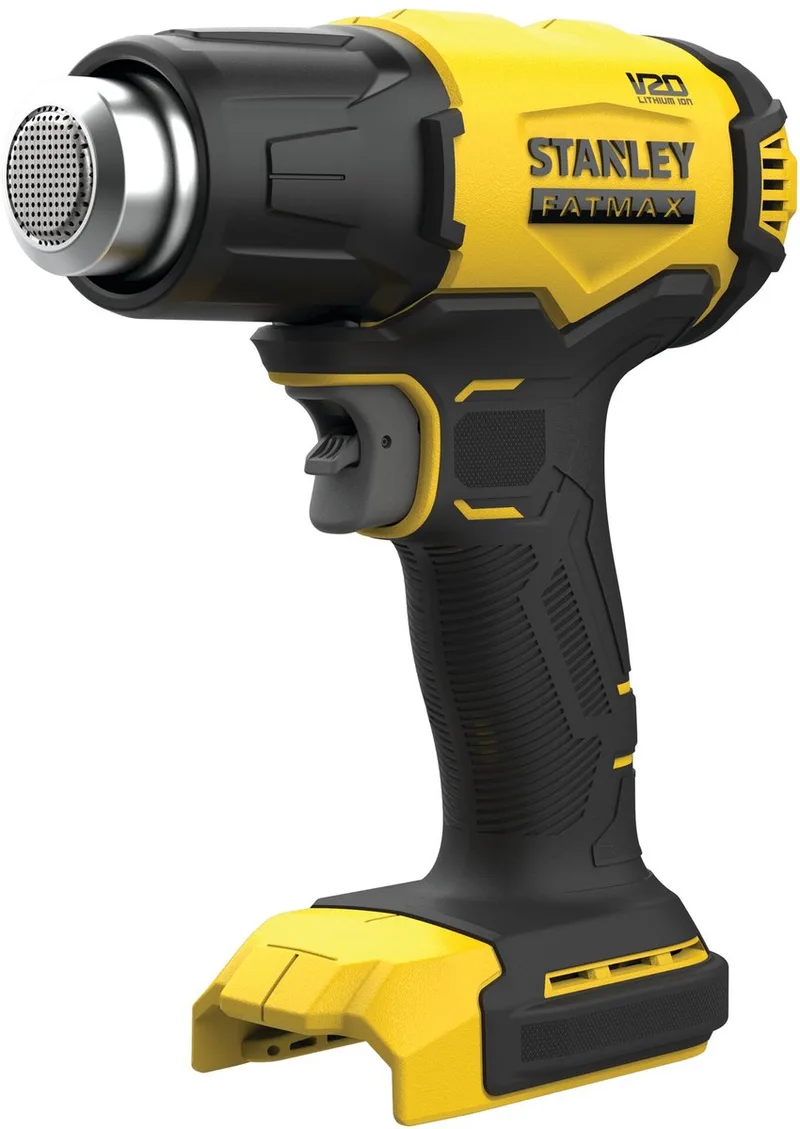 18V Heteluchtpistool (zonder accu) SFMCE530B-XJ von Stanley – Produktbild