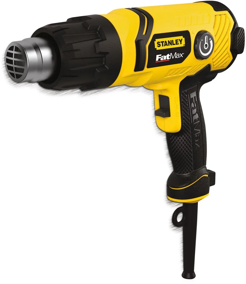 2000W Heteluchtpistool in koffer FME670K-QS von Stanley – Produktbild