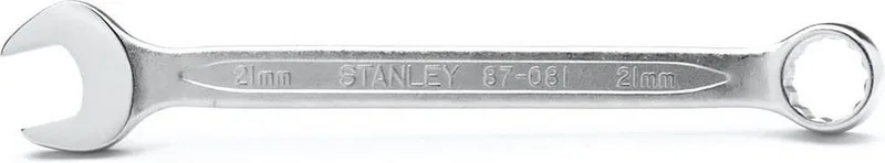4-87-071 Ringsteeksleutel met 15° gebogen kop - 11 x 150mm by Stanley – product image