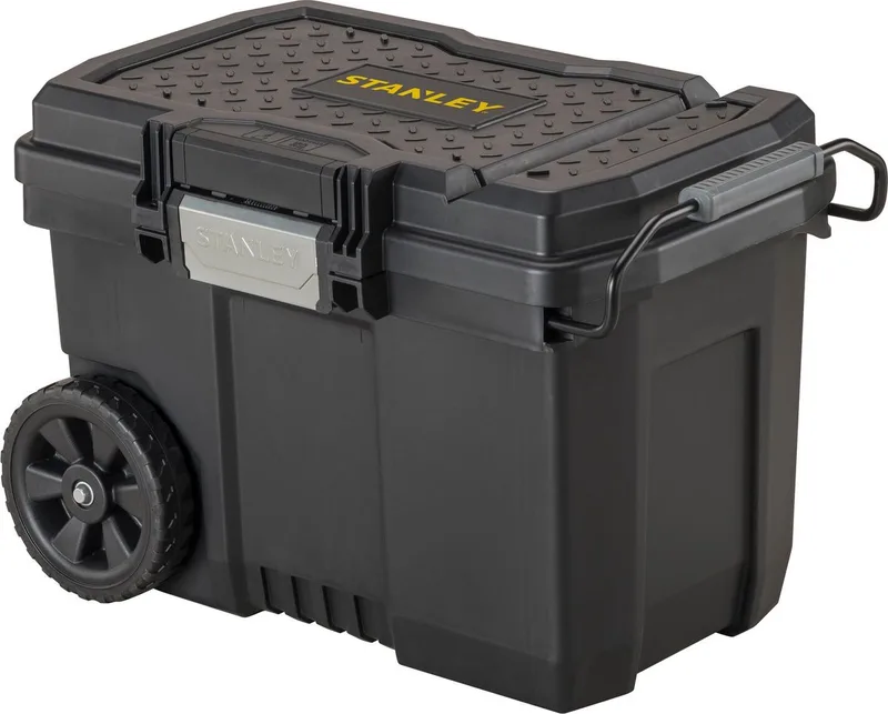 52L Gereedschapskoffer One Touch IP43 - STST33090-1 von Stanley, Schwarz – Produktbild