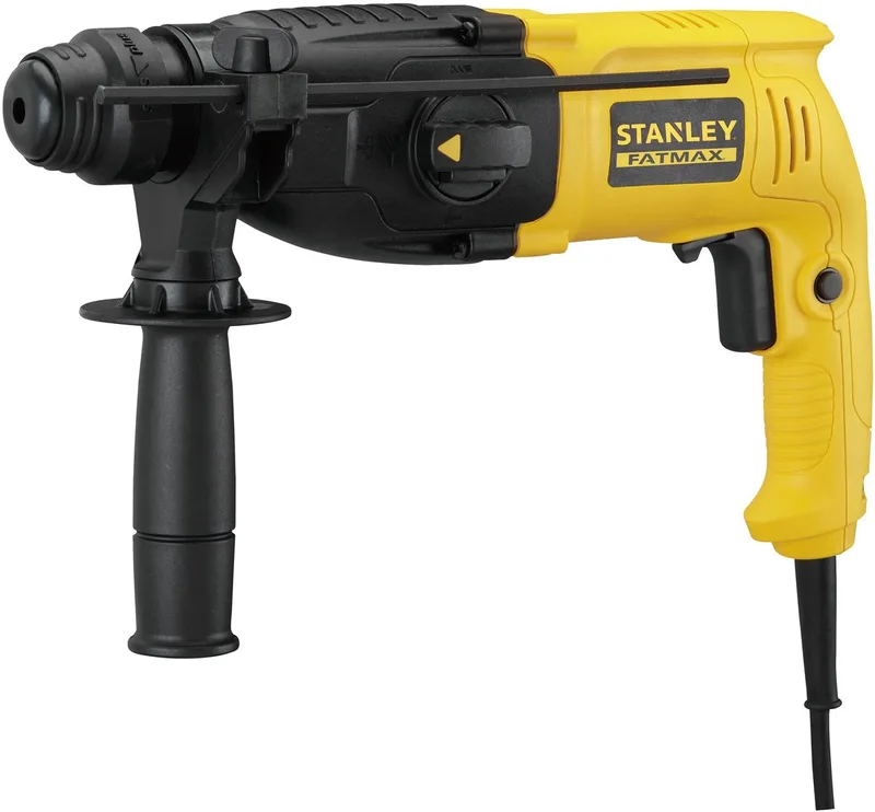 750W SDS-plus Boorhamer 2.2J in koffer SFMEH200K-QS von Stanley – Produktbild