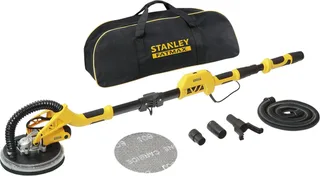 750W Telescopische schuurmachine 225mm in softbag SFMEE500S-QS von Stanley – Produktbild 1 von 4