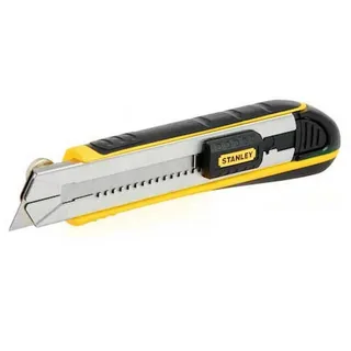 Afbreekmes 25mm - 0-10-486 de Stanley, Noir – image du produit 3 sur 6