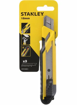 Afbreekmes Autolock 18mm - STHT10266-1 van Stanley – productafbeelding 1 van 2