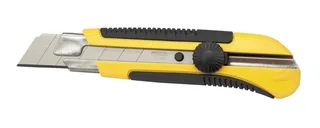 Afbreekmes Dynagrip 25mm van Stanley, Zwart – productafbeelding 2 van 2