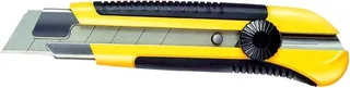 Afbreekmes Dynagrip 25mm by Stanley, Black, Yellow – product image 1 of 3