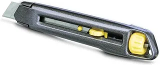 Afbreekmes Interlock 18mm 0-10-018 van Stanley, Neutraal – productafbeelding 1 van 3