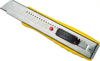 Afbreekmes Metaal 25mm by Stanley, Kleurloos – product image 1 of 3